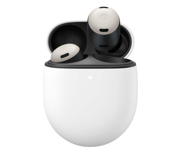GOOGLE Pixel Buds Pro Porcelain GA05205-DE - 1280101 - zdjęcie